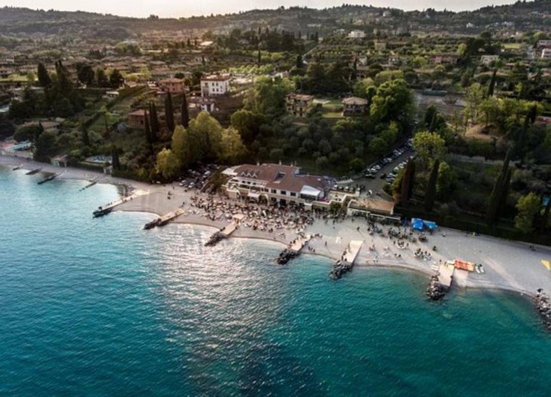 Appartamento Nonna Lina Padenghe sul Garda Bagian luar foto