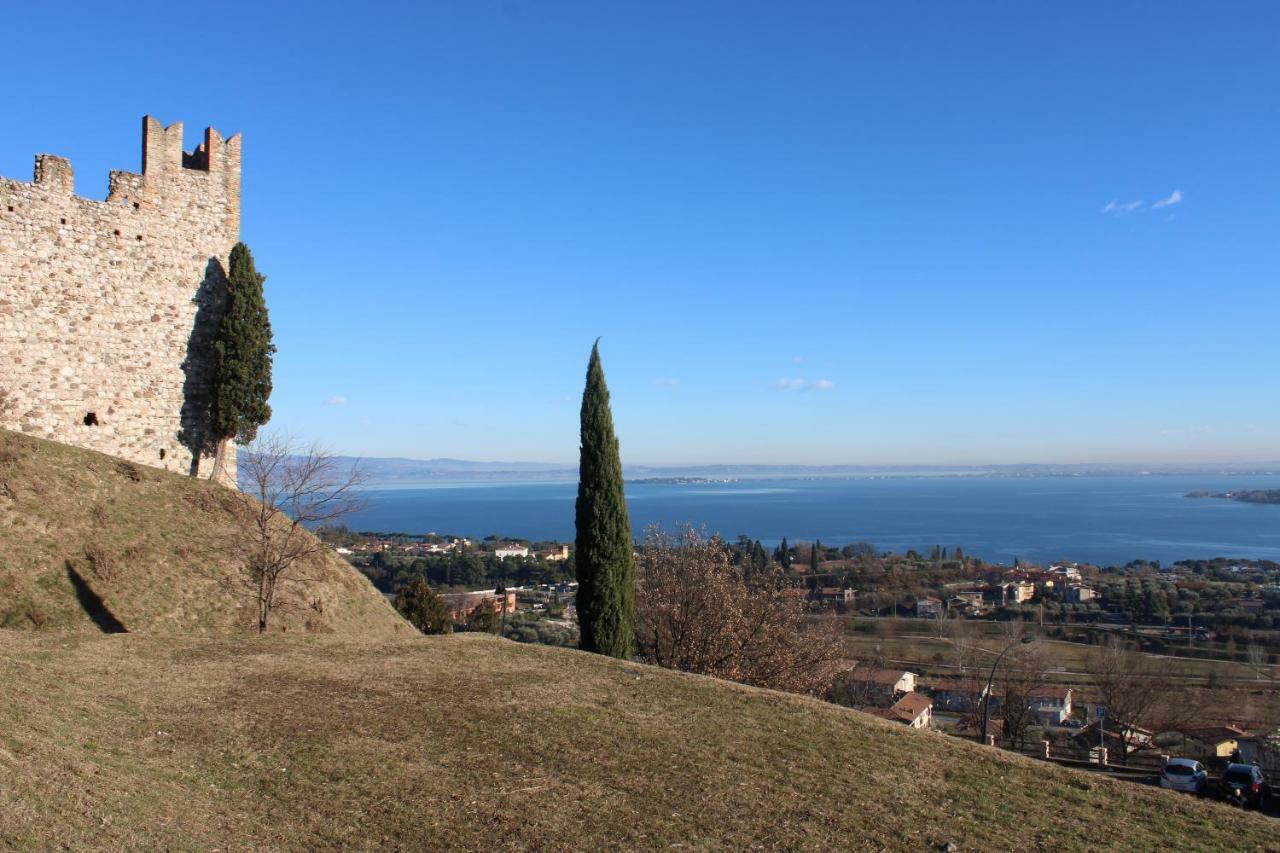 Appartamento Nonna Lina Padenghe sul Garda Bagian luar foto