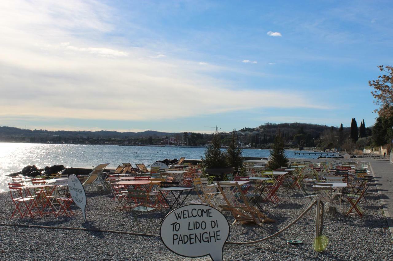 Appartamento Nonna Lina Padenghe sul Garda Bagian luar foto