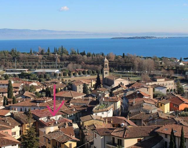 Appartamento Nonna Lina Padenghe sul Garda Bagian luar foto