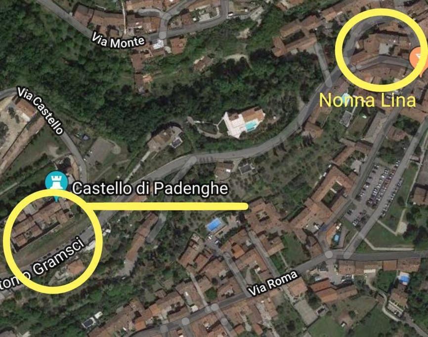 Appartamento Nonna Lina Padenghe sul Garda Bagian luar foto